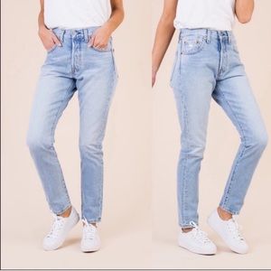 Levi’s 501 Love Fool Jean